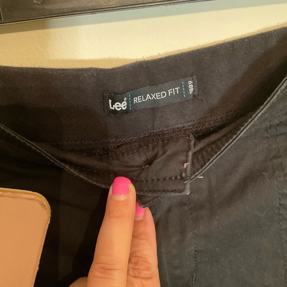 Lee black shorts - Picture 4 of 4